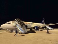 Samsun'da Yilin Ilk 5 Ayinda Yarim Milyondan Fazla Insan Uçtu