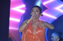 Konserde yine özür diledi