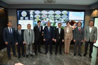 Trabzon'da Sürdürülebilir Kentsel Ulasim Plani Için Imzalar Atildi