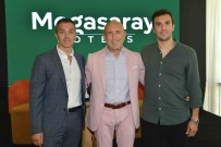 'Turist Sayisi Da Tesis Sayisi Da Artiyor'