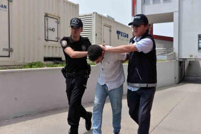 Uyusturucu Taciri 3 Süpheli Tutuklandi