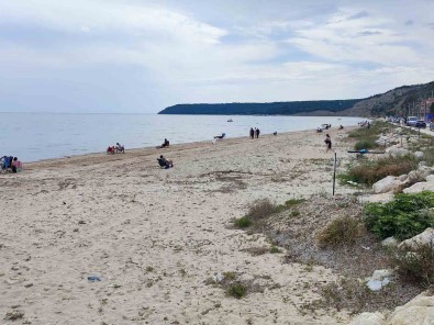 500 Nüfuslu Tatil Beldesinin Nüfusu Bayramda 100 Bine Çikacak