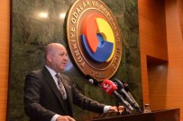 ASO Baskani Ardiç Açiklamasi '2026 Yilina Kadar Dünyada E-Ticaret Hacminin 5 Trilyon Dolari Geçmesi Bekleniyor'