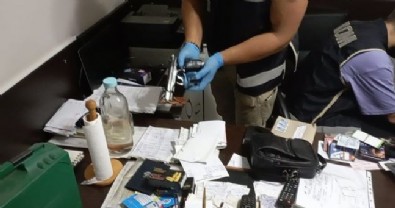 Bakan Yerlikaya operasyonu duyurdu: 6 ay takip edildiler! 47 ilde düğmeye basıldı