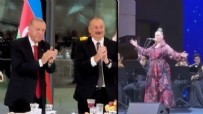 ERDOĞAN - Başkan Erdoğan Azerbaycan'da! Tüm dünya o mesajı konuşacak...