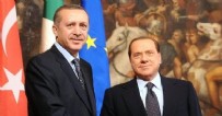 ERDOĞAN - Başkan Erdoğan'dan Berlusconi için taziye mesajı