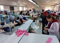 Baskan Tören 'Issizlik Sorununa, Nitelikli Meslekleri Ögreterek Çözüm Bulmak Gayesindeyiz'