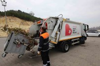 Bayrakli'da Temizlik Atagi