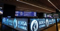  BORSA - Borsa günün ilk yarısında geriledi