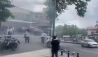 ÇAPA TIP FAKÜLTESİ - Çapa Tıp Fakültesi’nde yangın çıktı