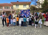 Çukurçayir Anaokulu E-Twining Proje Sergisine Ilgi