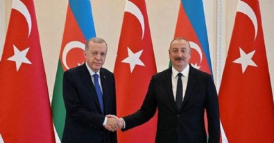 Başkan Erdoğan ortak basın toplantısında duyurdu! Türkiye-Azerbaycan Üniversitesi kuruluyor

