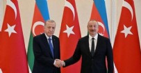ALIYEV - Başkan Erdoğan ortak basın toplantısında duyurdu! Türkiye-Azerbaycan Üniversitesi kuruluyor
