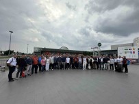 Denizli'den Italya'ya 185 Kisilik Çikarma