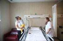 Dünyada Her Yil 1,5 Milyon Çocuk Ishalden Hayatini Kaybediyor