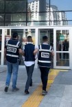 Elazig'da 15 Yil Kesinlesmis Hapis Cezasi Bulunan Süpheli Yakalandi