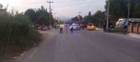 Fethiye'de Minibüs, Motosiklete Çarpti; 1 Kisi Öldü