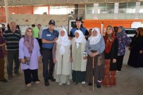 Fethiye Ve Seydikemer'den Hac Kafilesi Yola Çikti