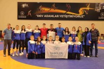 Güresçi Kizlarin Milli Takim Basarisi