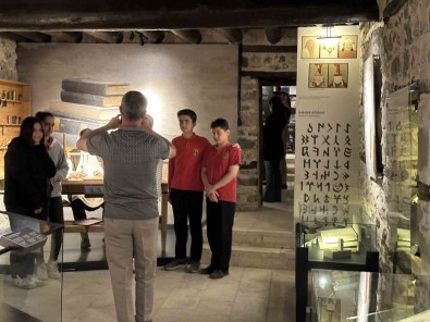 Harput Basin Müzesini 5 Ayda 50 Bin Kisi Ziyaret Etti