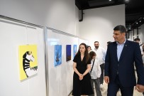 Kartepe'de Pictor Sergisi Hayran Birakti