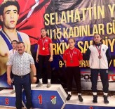 Kozanli Güresçi Aldigi Derece Ile Milli Takim Kampina Katilmaya Hak Kazandi