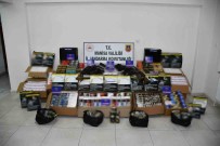 Manisa Jandarmasindan 5 Ilde Es Zamanli Operasyon Açiklamasi 57 Gözalti