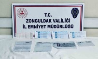 Zonguldak'ta Tefecilere Operasyon Açiklamasi 5 Gözalti
