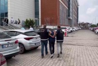 15 Yil Hapis Cezasi Bulunan Firari Sahis Yakayi Ele Verdi