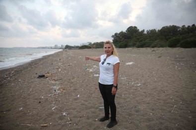 Dünyanin Gözünün Oldugu Sahillerde Insanlik Ayibi