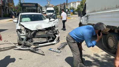 Elazig'da Trafik Kazasi