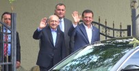 Kiliçdaroglu Ve Imamoglu Ankara'da Görüstü