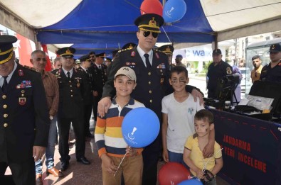 Kilis'te Jandarma Teskilati'nin 184. Kurulus Yili Kutlandi