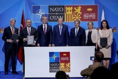 Kritik NATO toplantısında flaş! İsveç'e 'somut adım' vurgusu