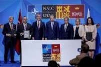  NATO SON DAKİKA - Kritik NATO toplantısında flaş! İsveç'e 'somut adım' vurgusu
