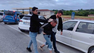 Nefes Kesen Kovalamacada 50 Kilometre Sonra Yakalandi