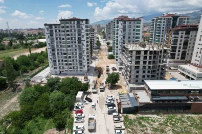 Nigde Belediyesi Alt Yapi Çalismalarina Devam Ediyor