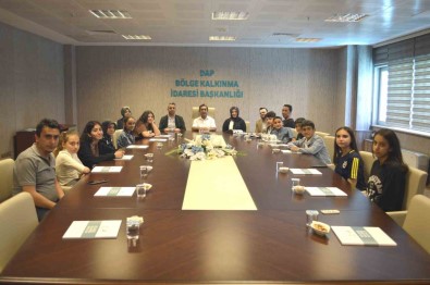 Ögrencilerin DAP Ilgisi