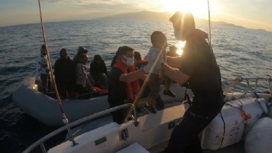 Ölüme giden umut yolculuğunda, bir bebek daha kurtarıldı