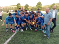 U15 Türkiye Sampiyonasi 1. Kademe Sampiyonu Eskisehir Odunpazari Spor Oldu