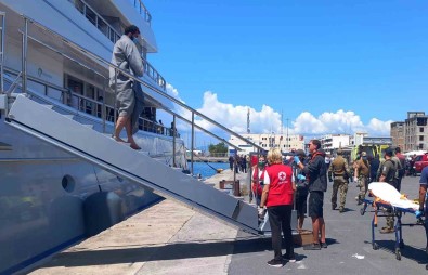 Yunanistan'da Tekne Faciasinda Ölü Sayisi 59'A Yükseldi