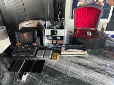 5 Ilde Düzenlenen Kara Para Operasyonunda Dikkat Çeken Detay