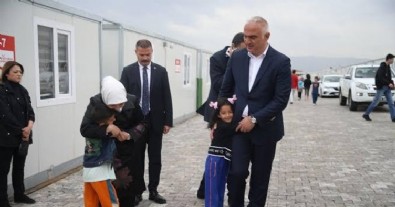 Bakan Ersoy'a Malatya'dan fahri hemşehrilik beratı verilecek