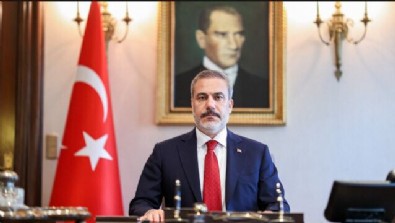 Bakan Fidan'dan Azerbaycan paylaşımı: Tek millet iki devletiz