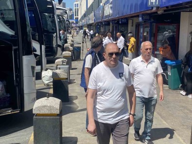 Bayram Öncesi Otobüs Biletlerine Yogun Talep