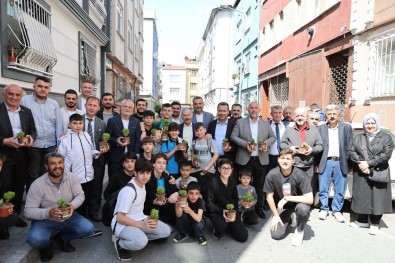 Bayrampasa'da 50 Bin Feslegen Dagitilacak