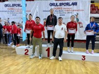 Bozüyüklü Basak Duman Türkiye Ikincisi Oldu