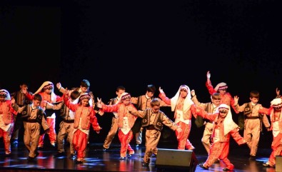 Bu Projeyle Dezavantajli Ve Risk Altindaki Çocuklara Rol Model Olunacak