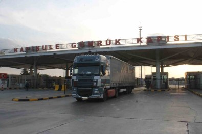 Bulgaristan'dan Türk Tir Soförlerine Schengen Kiskaci