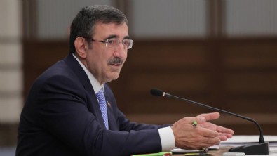 Cumhurbaşkanı Yardımcısı Yılmaz: 12. kalkınma planını ekim ayında Meclis'e sunmayı planlıyoruz